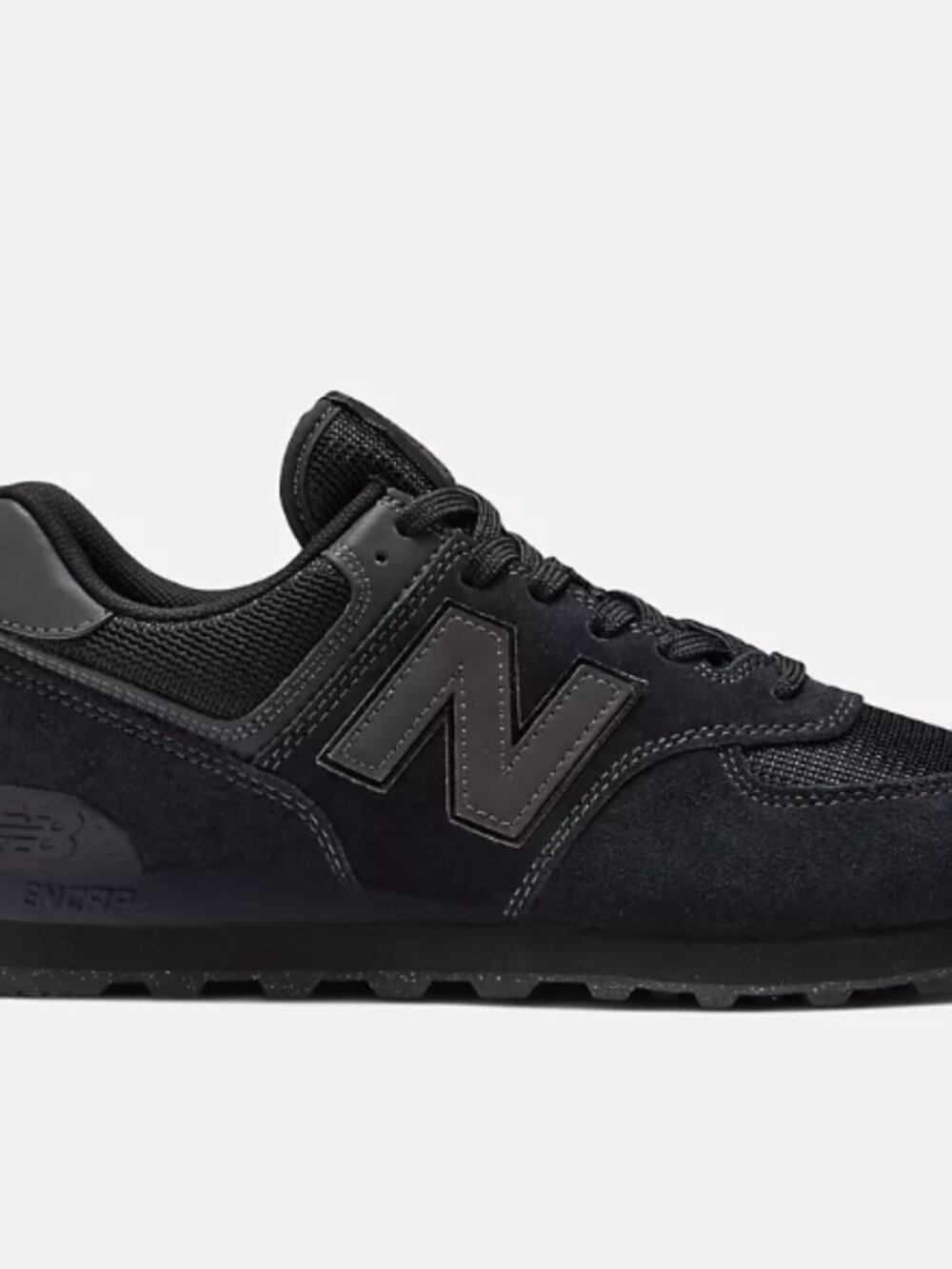 NEW BALANCE Men's 574 Athletic Shoes Hybrid Road/Trail Design Size 10.5 NEW